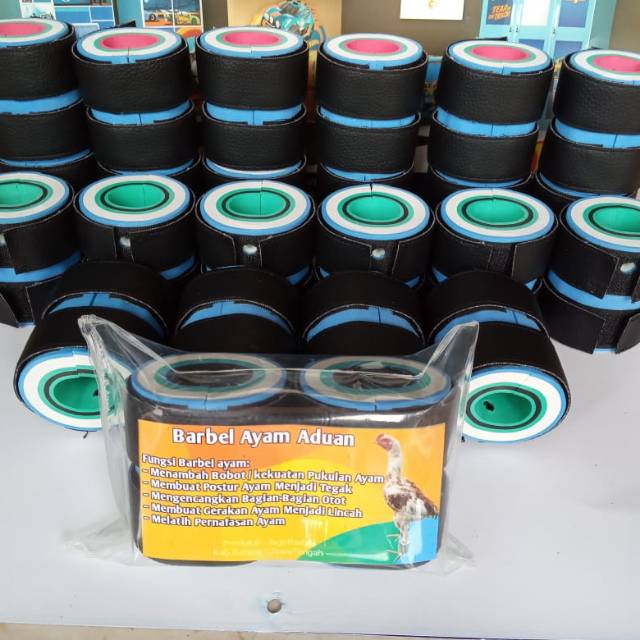 ( Free ) Barbel ayam 300 gram
