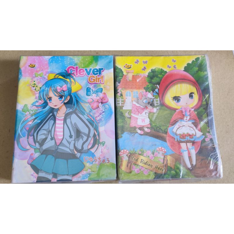 

Buku Tulis Kiky 58