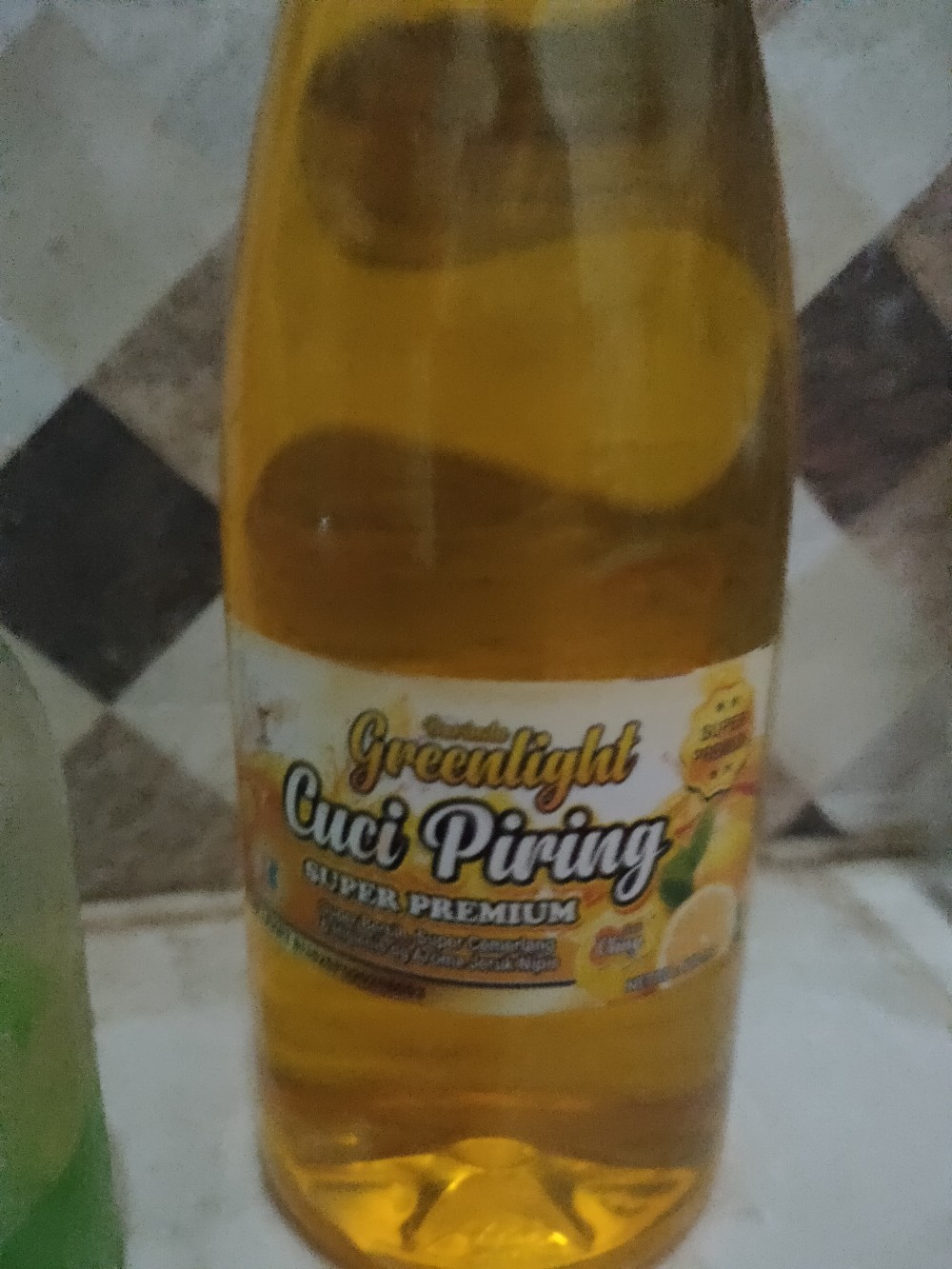 Sabun Cuci Piring 600ml Super Premium Murah Kental Aroma Jeruknipis