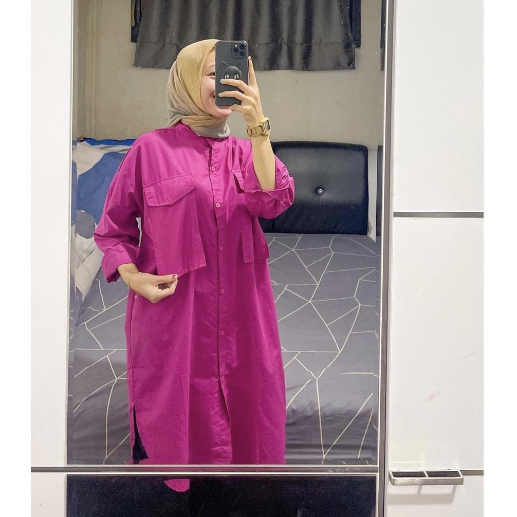 [KODE B0SE8] LONG TUNIK RAYON VISCOSE PREMIUM / TUNIK RAYON VISCOSE PREMIUM BUSUI/TUNIK RAYON MOTIF