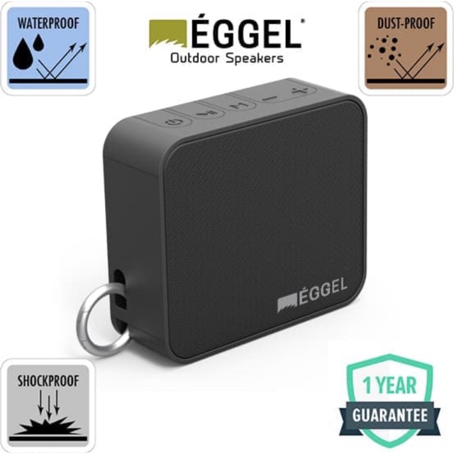 Speaker Eggel Fit Bluetooth