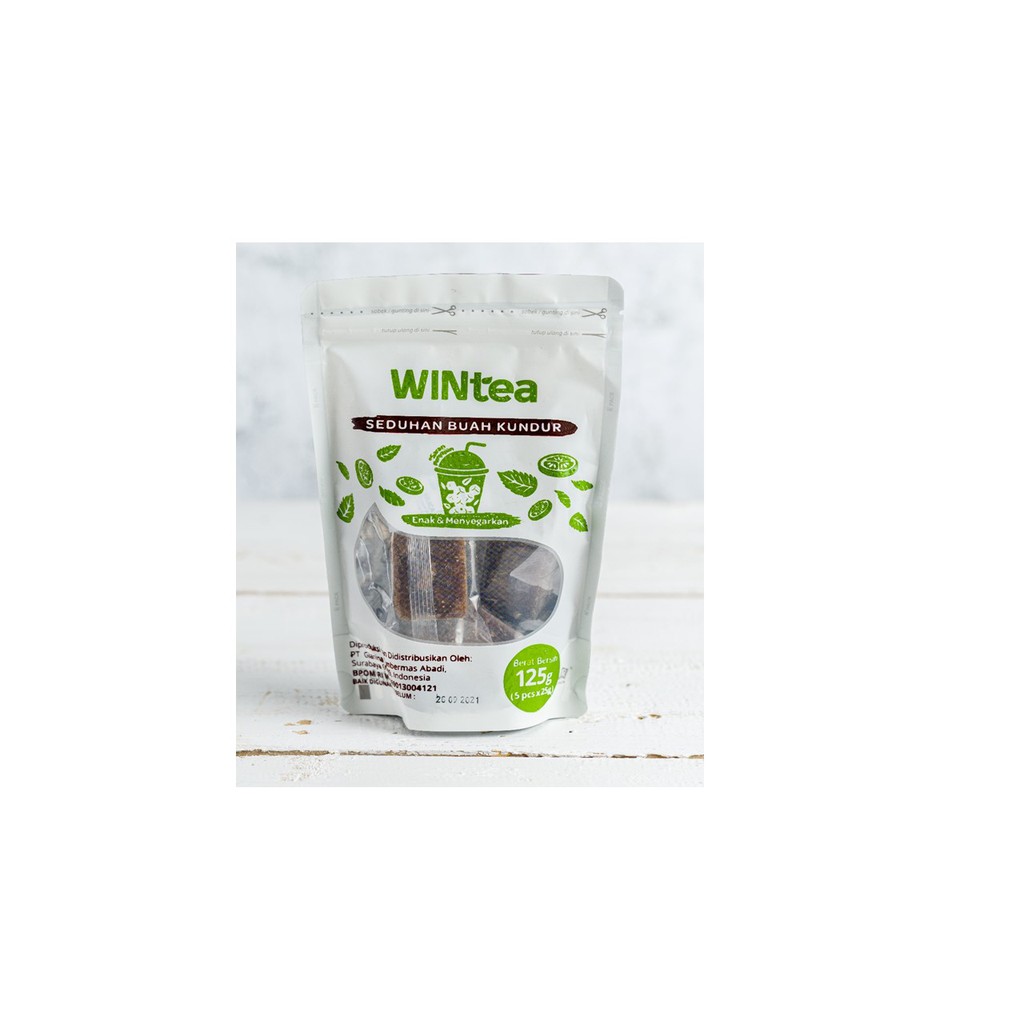

WINTEA Seduhan Buah Kundur 125g