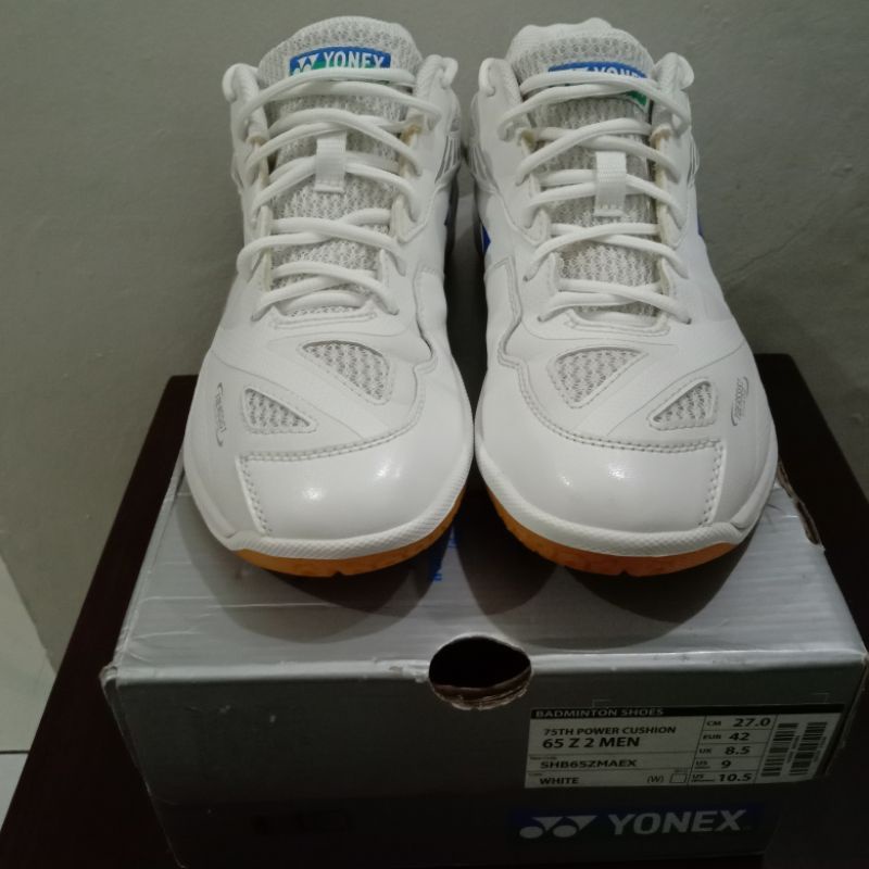 Sepatu Yonex SHB 65 ZM 75th Anniversary Original (Second)