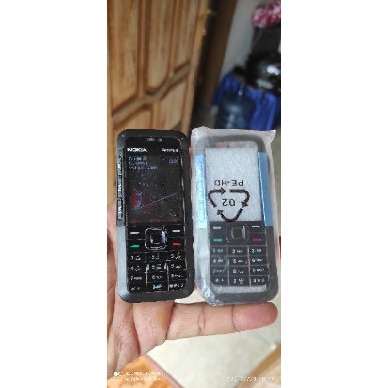 Nokia XpressMusic 5310 HP jadul rare item, second original 100%