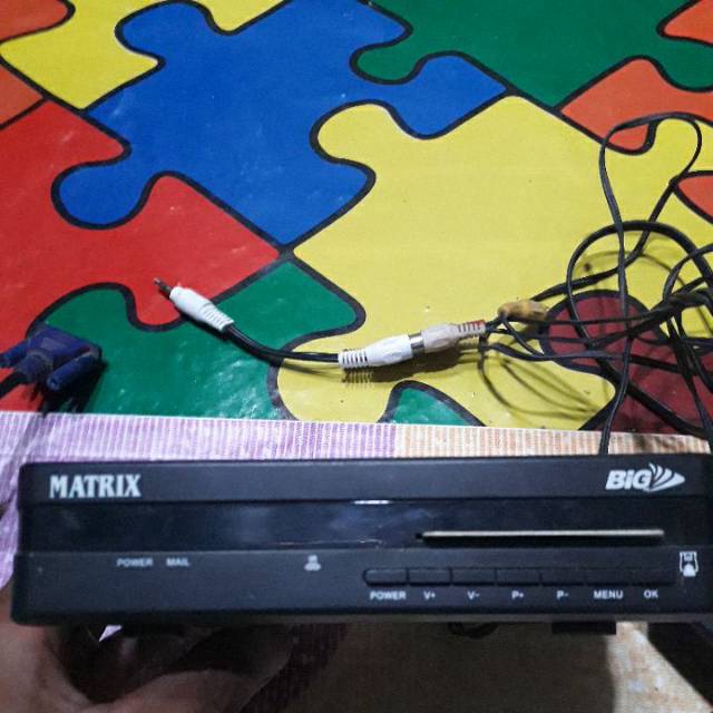 Matrix BIG TV Receiver