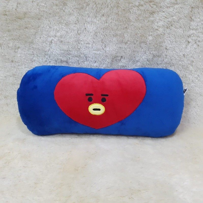 bisa cod bantal sofa/guling mini karakter Tata BT21 by V BTS