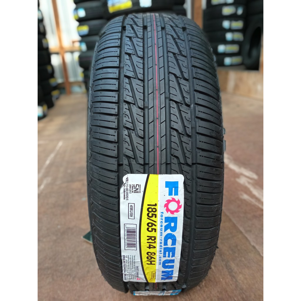 Ban mobil ertiga livina mobilio 185 65 R15 FORCEUM Ban Tubles