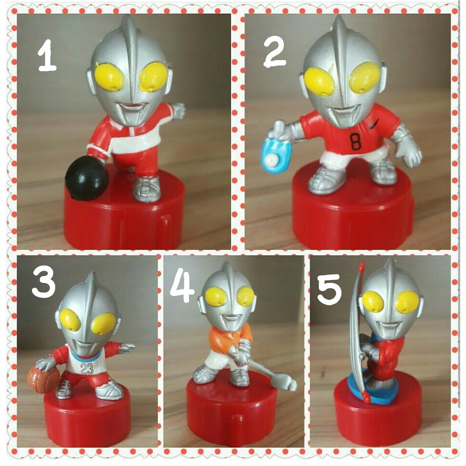 

custom Stamp / stempel nama anak karakter Ultraman