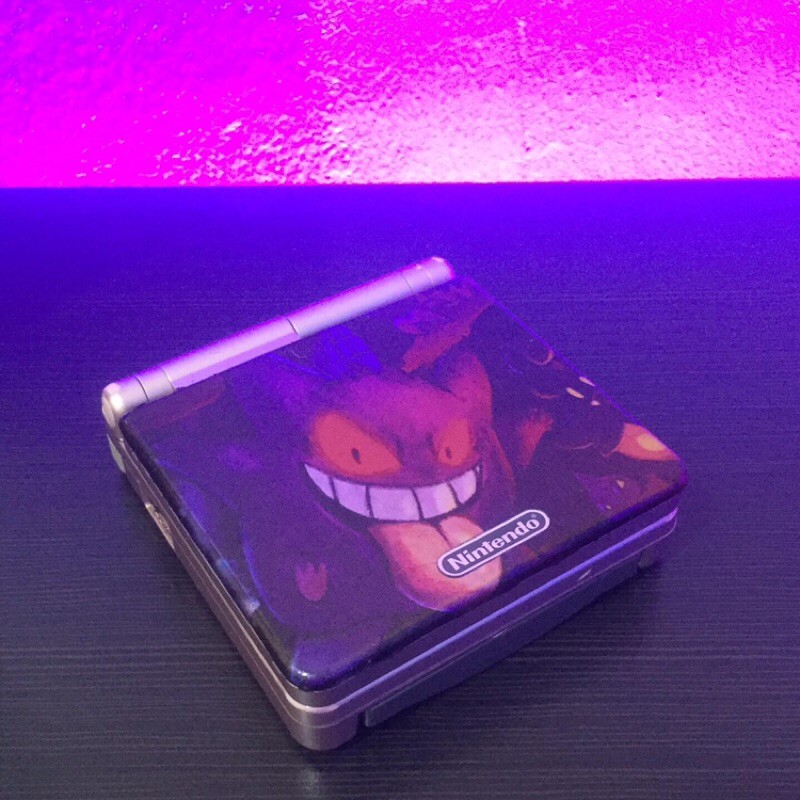 gameboy advance sp 001