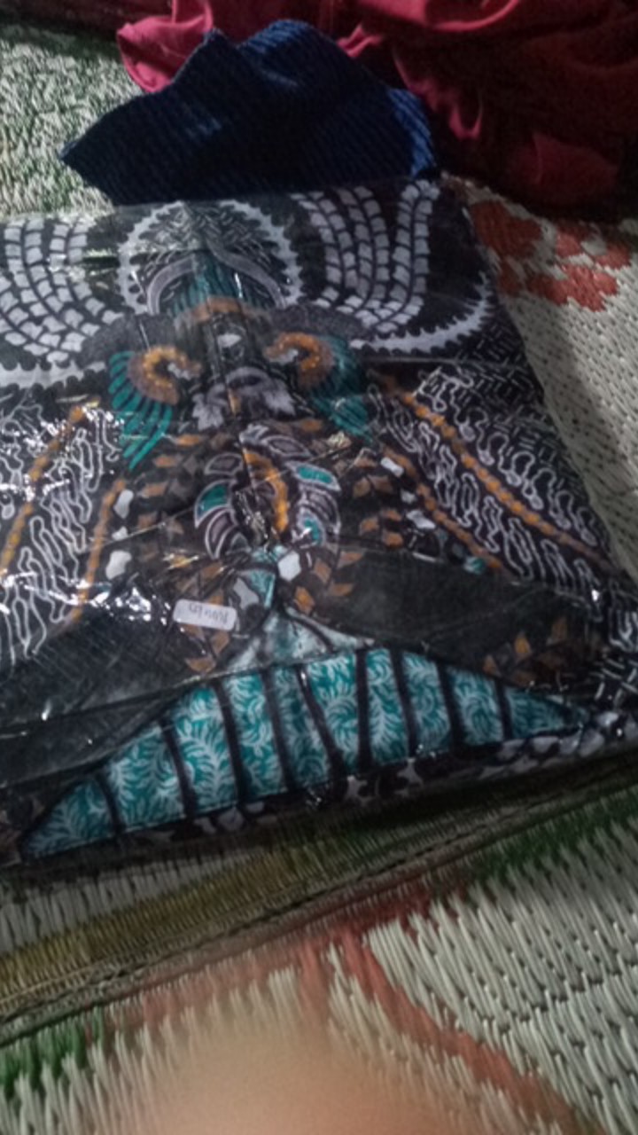 Gamis Batik Manggar,sekar,cantik, Kubis,kupu,padi,daun/cod