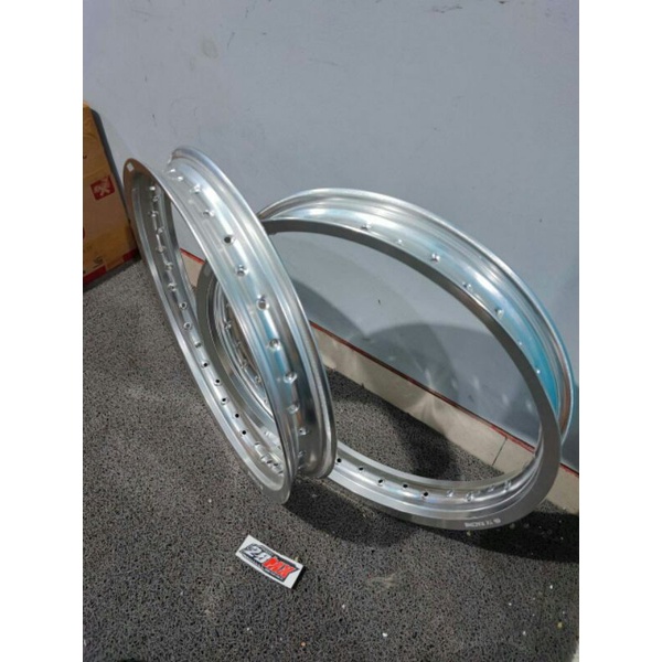 VELG VELEG TK RACING 185-18 215-18 COCOK UNTUK YAMAHA RX KING RXK KONDISI BARU PELEK VELK