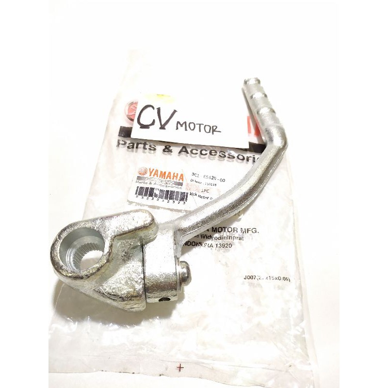 Selahan Engkolan Kick Starter Yamaha Vixion / Jupiter MX New