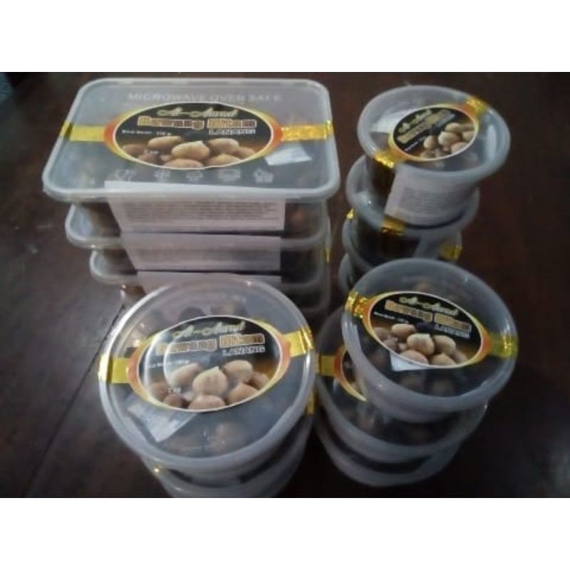 

Bawang Lanang Hitam