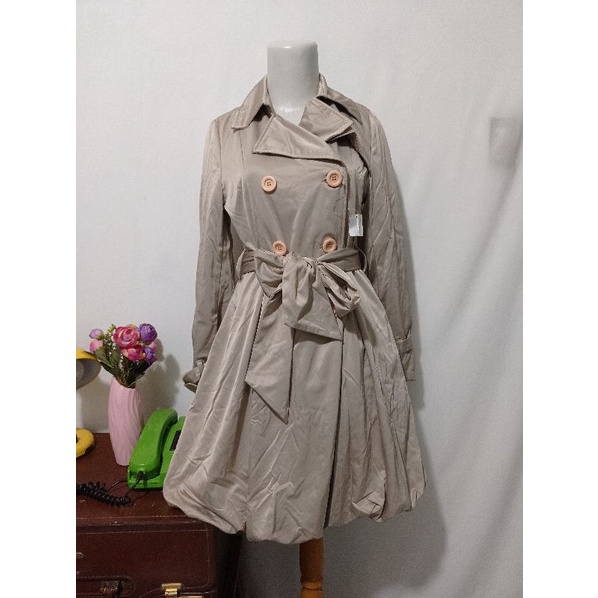 Chic long coat kawai / Jacket