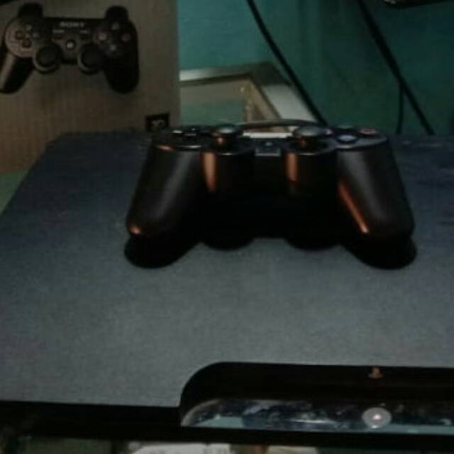 PS3 slim seken seri 25