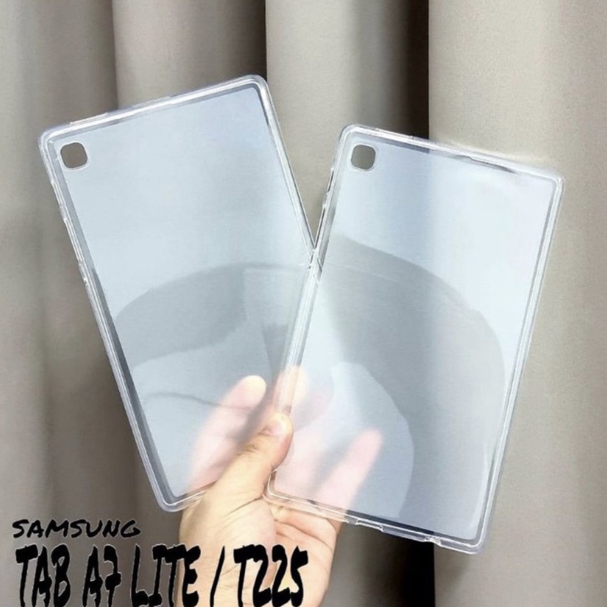 SOFTCASE TAB A7 LITE - CASE ULTRATHIN SAMSUNG TAB A7 LITE T225 T220 - FA