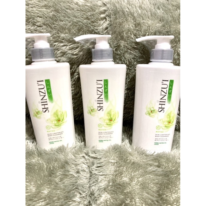 SABUN SHINZUI 500 ML