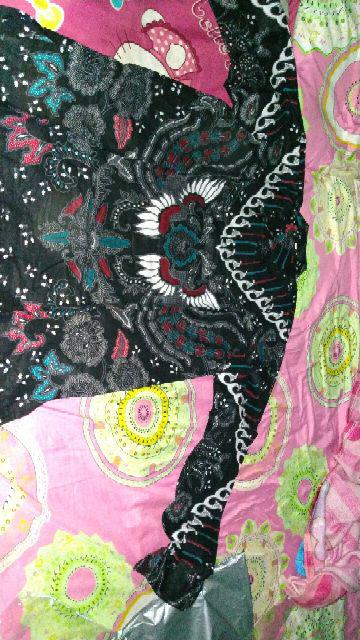 Sarimbit Batik Gamis