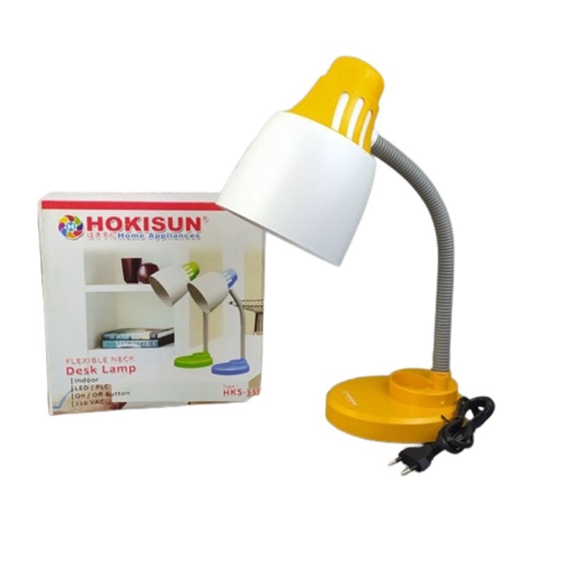 Lampu Belajar / Lampu Baca Hokisun HKS-336