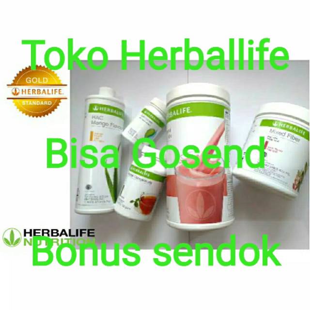 Paket Herbalife Herbalife Paket Diet Herblife Original Untuk Diet Dan Detox Shopee Indonesia