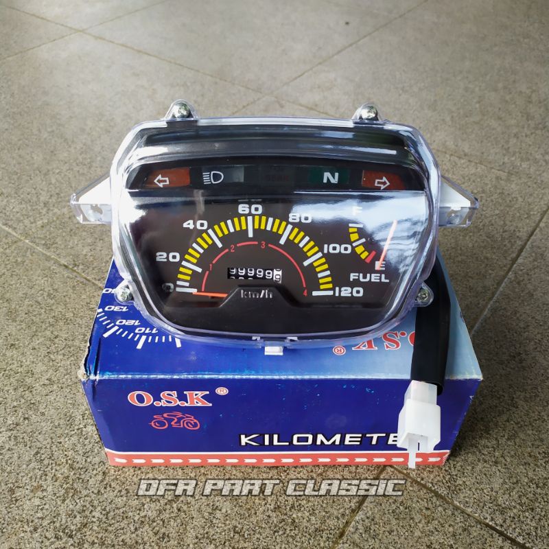 SPEEDOMETER ASTREA GRAND IMPRESSA LEGENDA