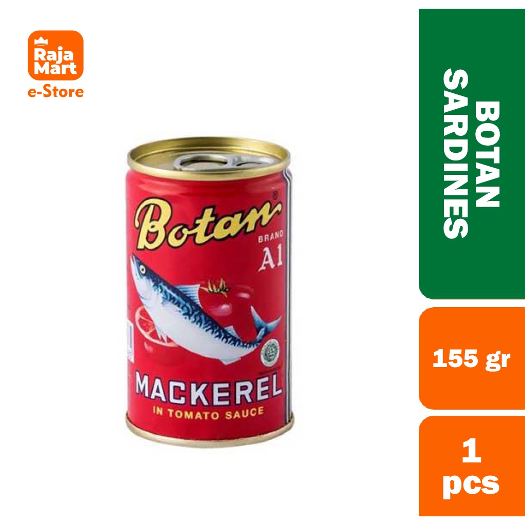 

BotanSardenKecil155g