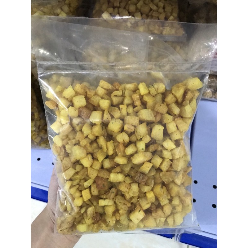 

Benteng Ubi / Dakak dadu / Ganepo Renyah 250GR