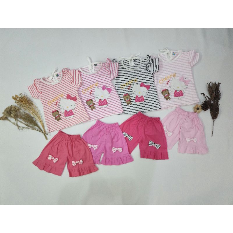 sofiebabyshop stelan celana baby girl