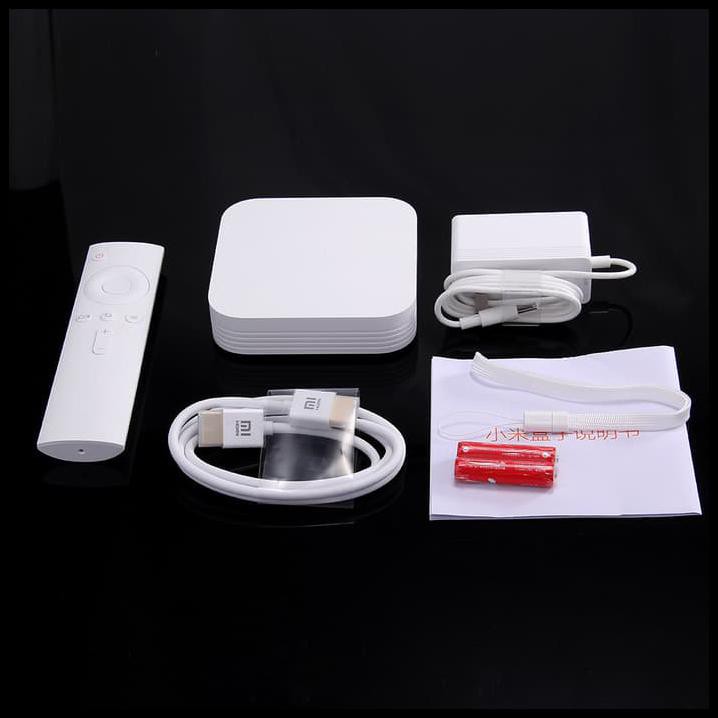 E0Is Xiaomi Mini Hezi Mi Box 3S Pro Enhanced 4K Full Root Smart Tv Android 4Bcz