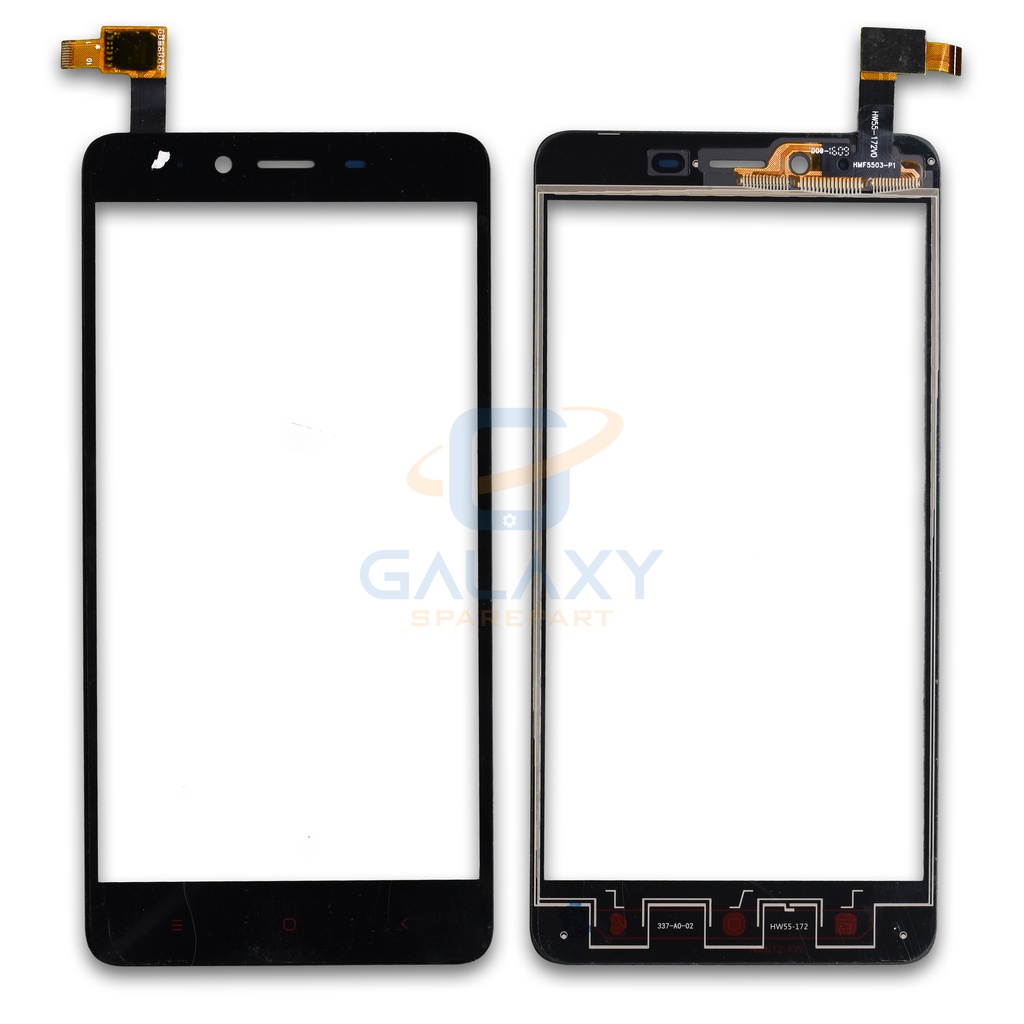 Touchscreen Xiaomi Redmi Note 2 / TS Redmi Note 2 / Layar Sentur Redmi Note 2