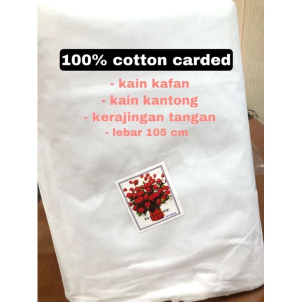 bahan multi kain blacu canvas special, twill jean tebal, kafan, kantong tote totte bag