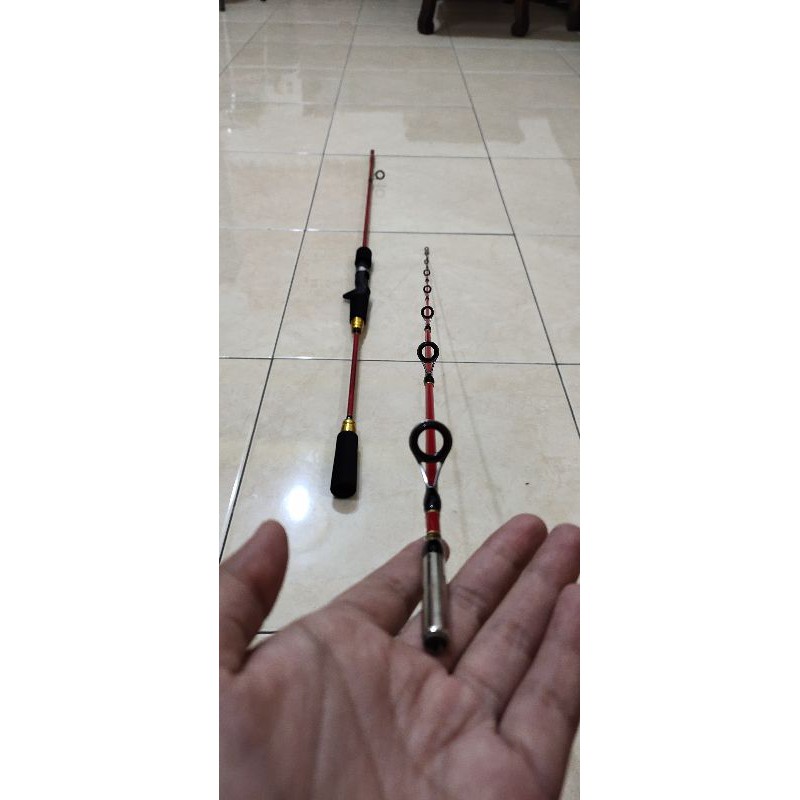 JORAN PANCING CARBON SUTET ASLI TIPE BC