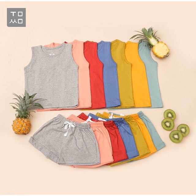 TOMO WEAR GENKI PLAYSET | SALSCORNER