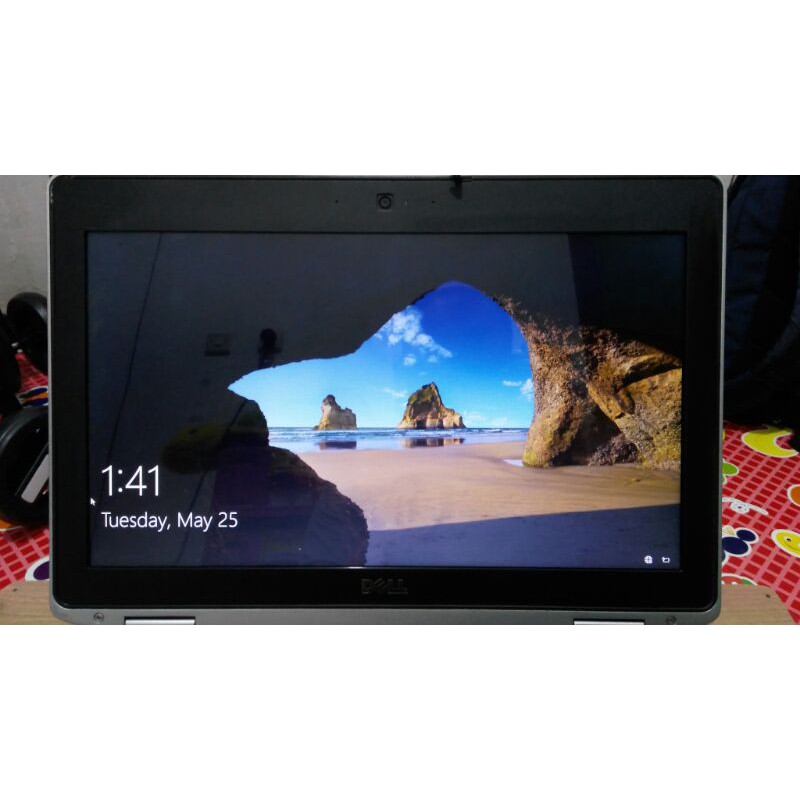Dijual laptop kuliah Dell E6430 Core i7