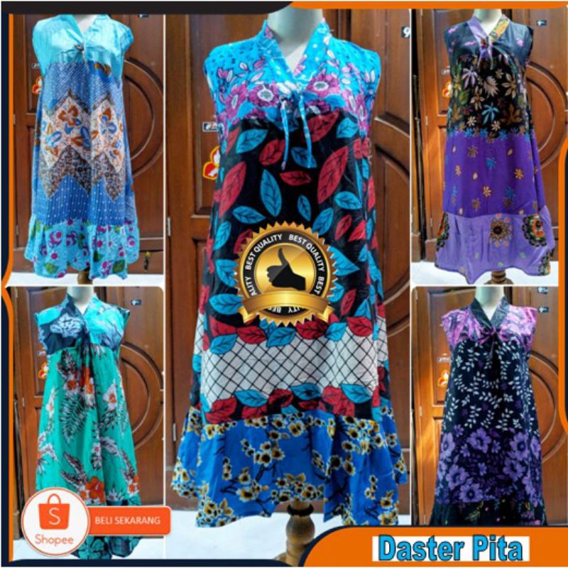 Daster Yukensi kekinian viral jumbo ld 120cm rayon premium gudang daster depok pekalongan bali