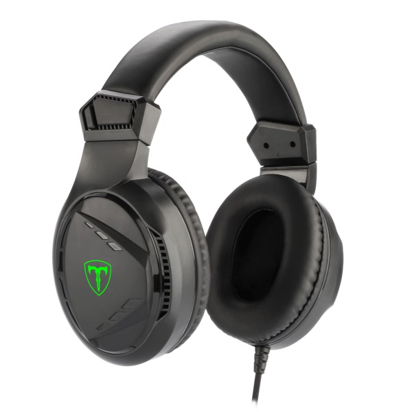 T-DAGGER MCKINLEY GAMING HEADSET WITH MIC WIRED T-RGH101