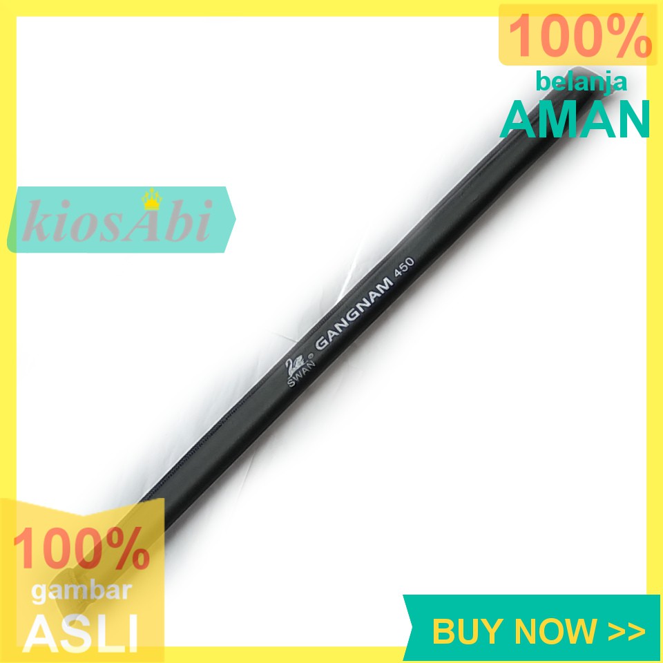 JORAN TEGEK SWAN GANGNAM 450 cm made in korea gagang pancing