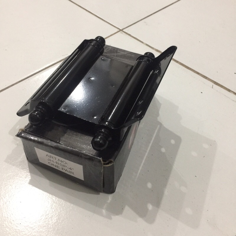 ENGSEL KOBOI EIFFEL 4” STAINLESS