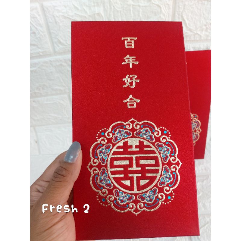 

angpao shuangxi zumbo / angpao shuangxi / angpao lamar susu