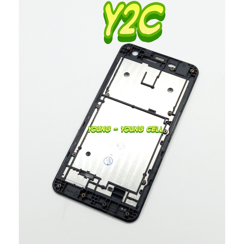 BEZEL / FRAME TATAKAN LCD / TULANG TENGAH ASUS ZENFONE 5 / A500