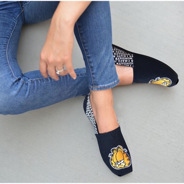 skechers garfield shoes