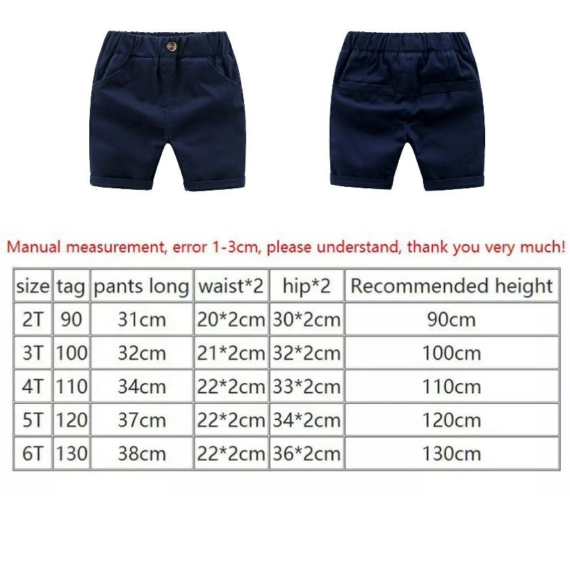 Jackson Short Pants/ Celana Pendek Anak Laki-laki