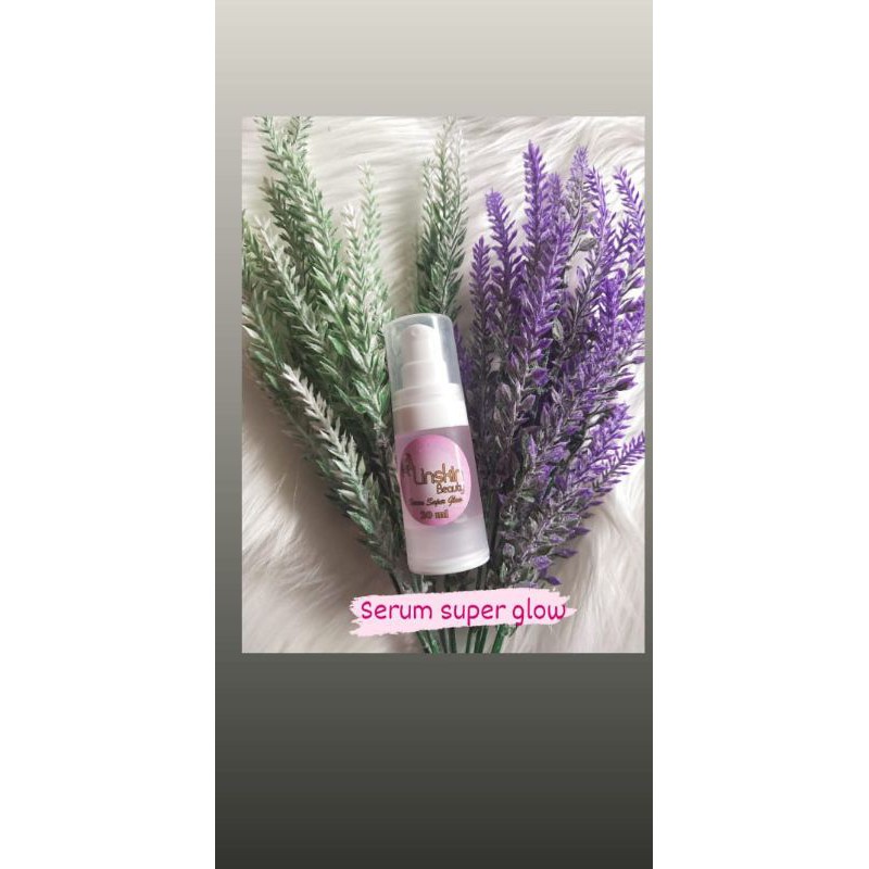 serum super glow