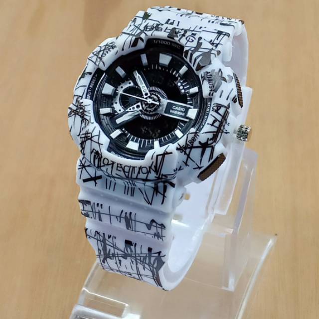 JAM TANGAN WANITA CASIO G SHOCK