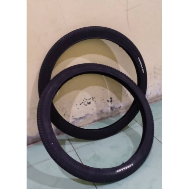 Ban luar sepeda swallow pikes brompton trifold 16 plus (etrto 349)