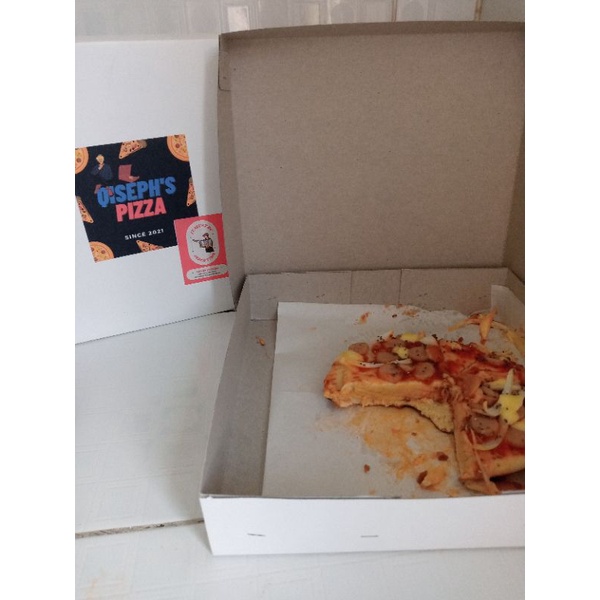 

Qiseph's pizza