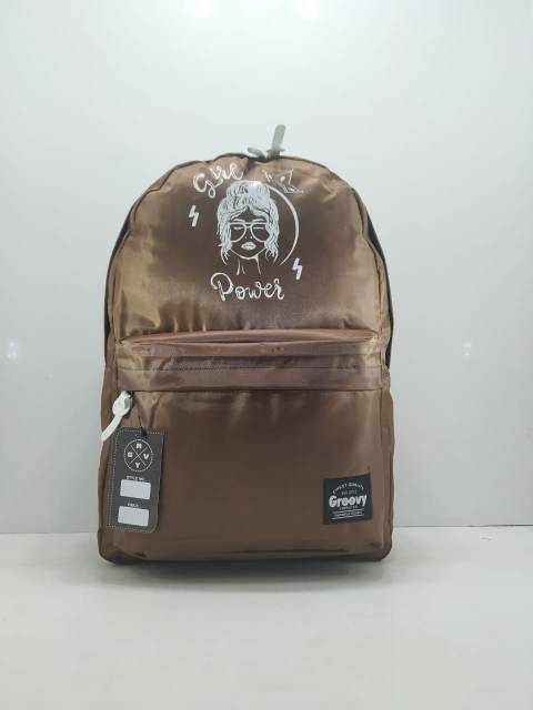 Tas Ransel Gaul groovy