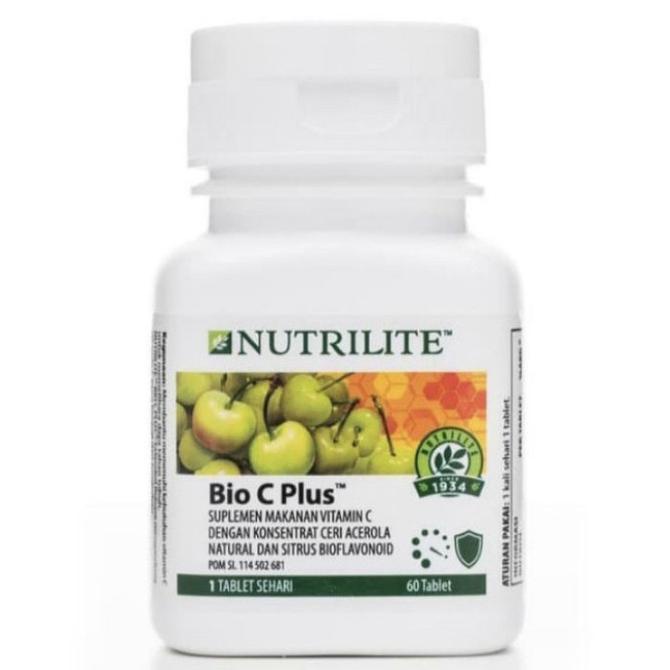 [[[SALE]]] Bio C Plus Vitamin C 60 tablets Amway