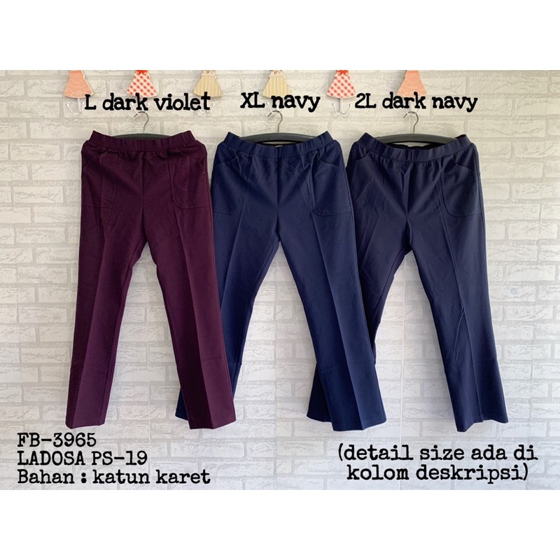 Celana Ladosa PS-19 Size L