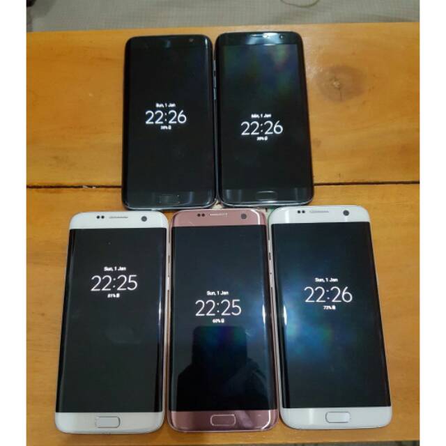 Spek Samsung S7 Ram 2/32